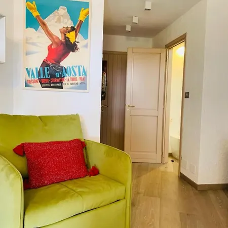 Comecasa Lovely Apartment Pila Aosta Exterior foto