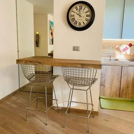 Comecasa Lovely Apartment Pila Aosta Exterior foto