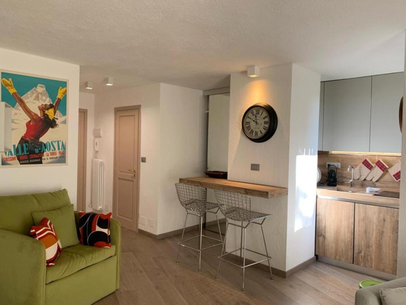 Apartment Comecasa Lovely Pila Aosta