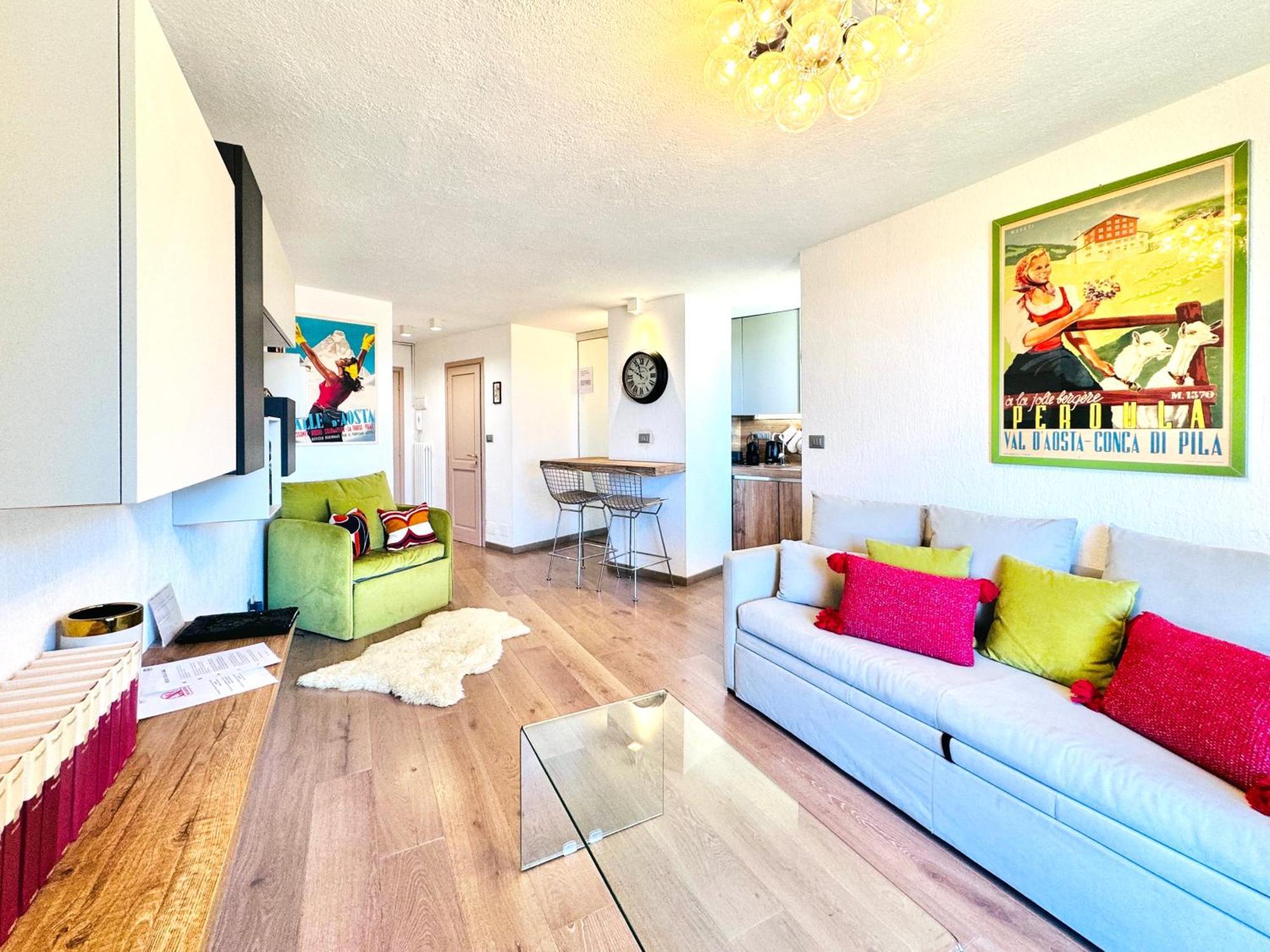 Apartment Comecasa Lovely Pila *